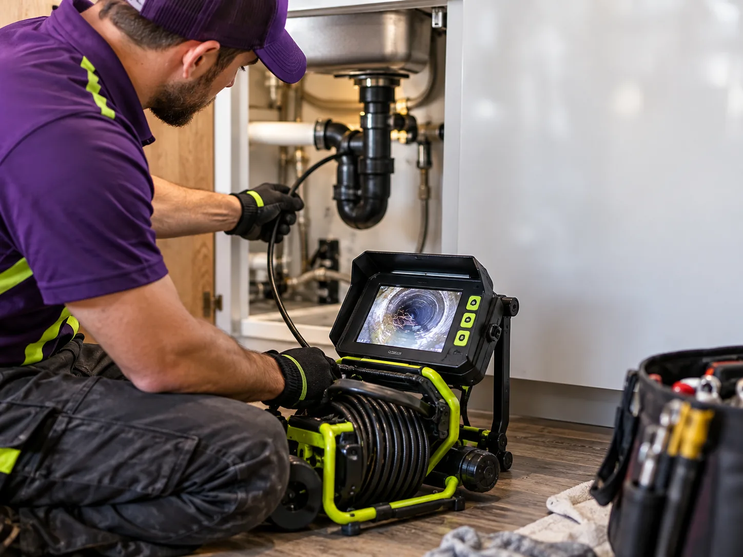 Drain Cleaning company in Russell Springs, KY