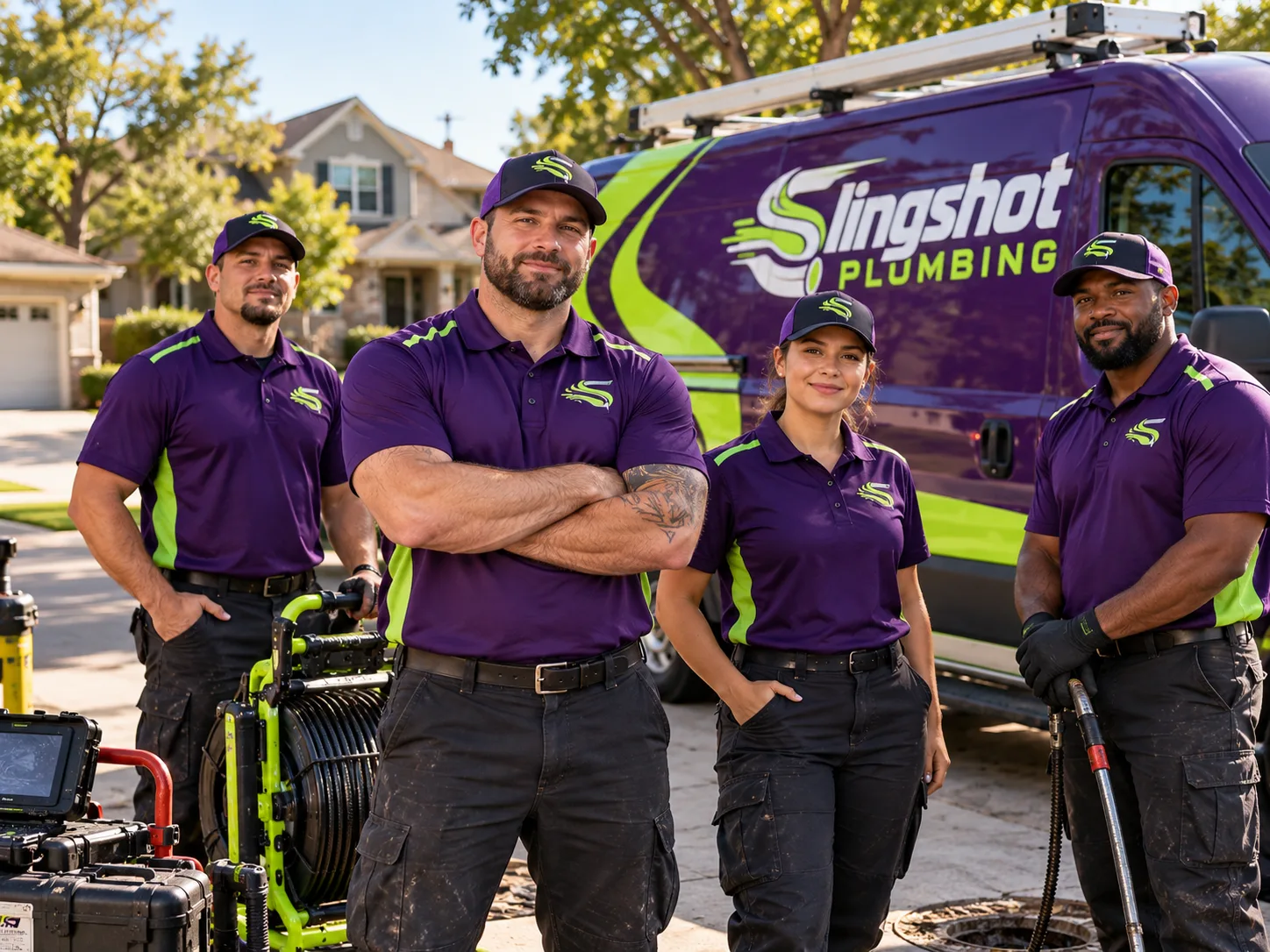 Drain Cleaning in Russell Springs, KY near me